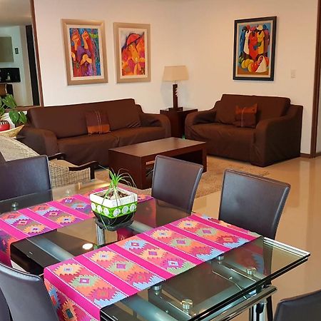 Apartamento Roma Condesa Mexico City Exteriör bild