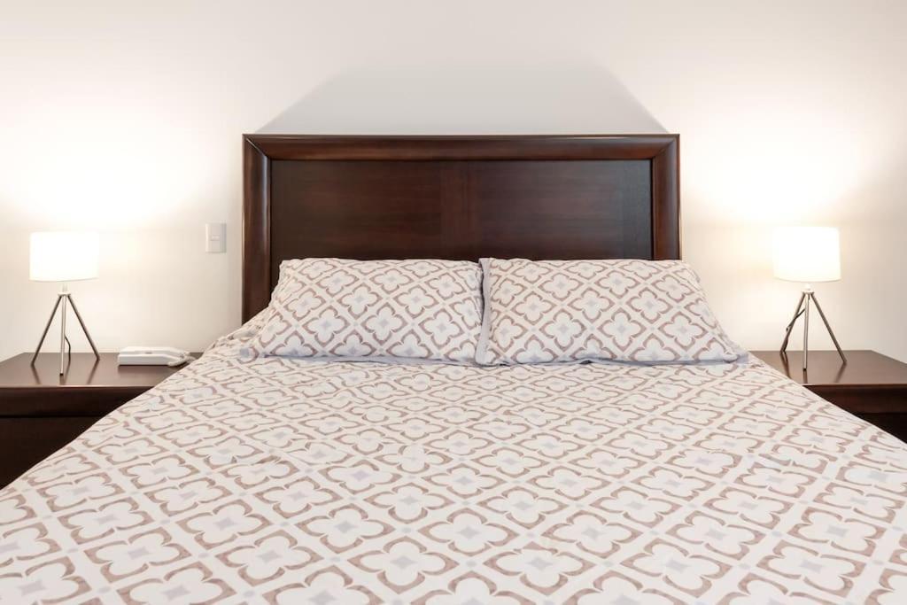 Apartamento Roma Condesa Mexico City Exteriör bild