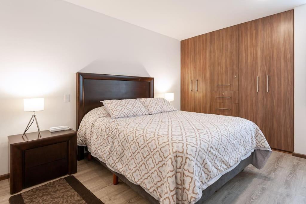 Apartamento Roma Condesa Mexico City Exteriör bild