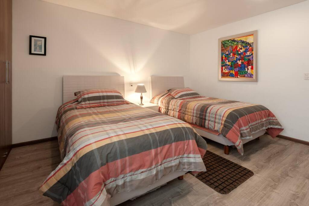 Apartamento Roma Condesa Mexico City Exteriör bild