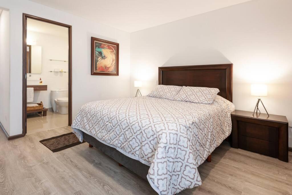 Apartamento Roma Condesa Mexico City Exteriör bild