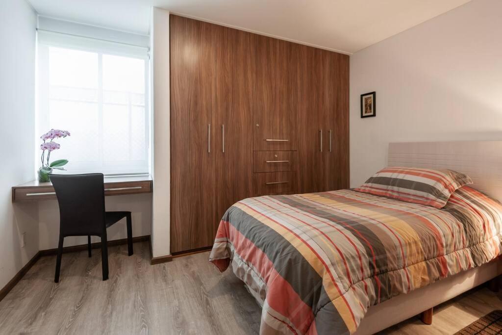 Apartamento Roma Condesa Mexico City Exteriör bild