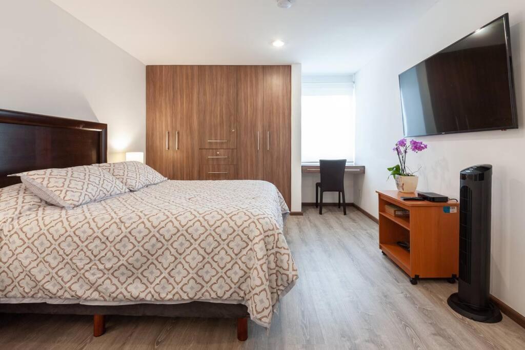 Apartamento Roma Condesa Mexico City Exteriör bild