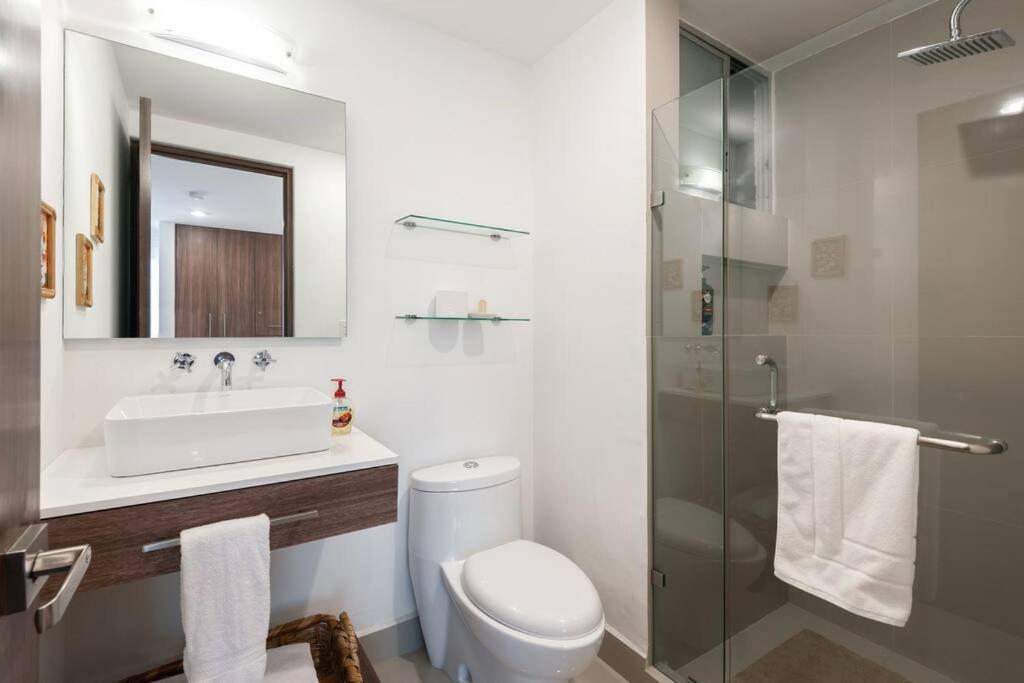Apartamento Roma Condesa Mexico City Exteriör bild