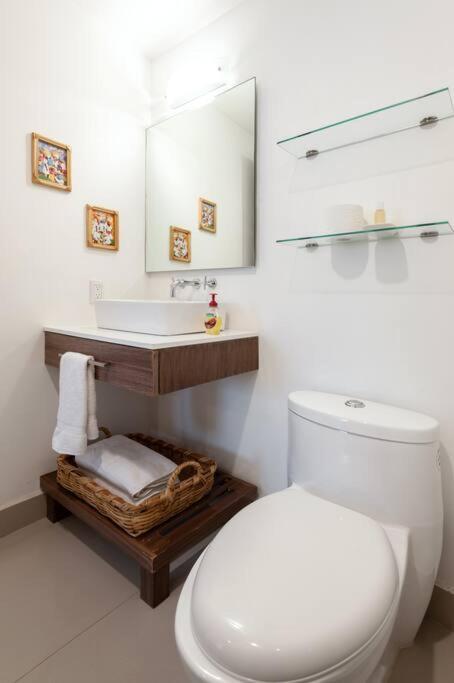 Apartamento Roma Condesa Mexico City Exteriör bild