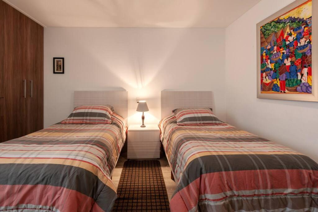 Apartamento Roma Condesa Mexico City Exteriör bild