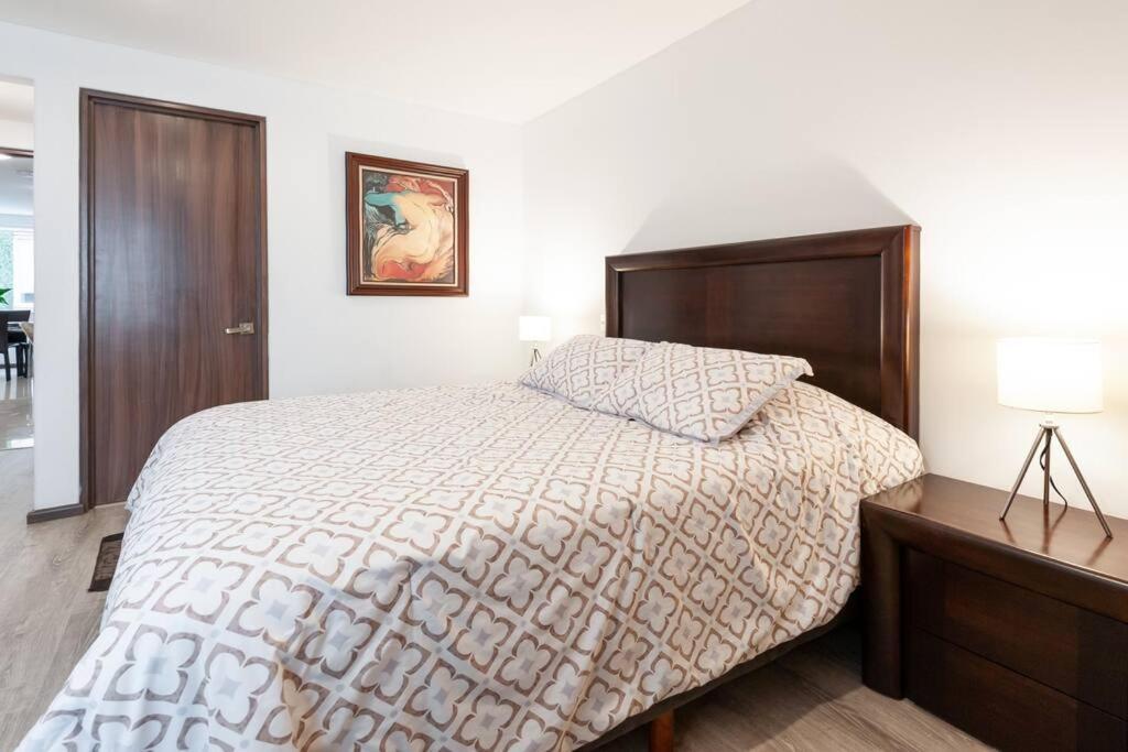 Apartamento Roma Condesa Mexico City Exteriör bild