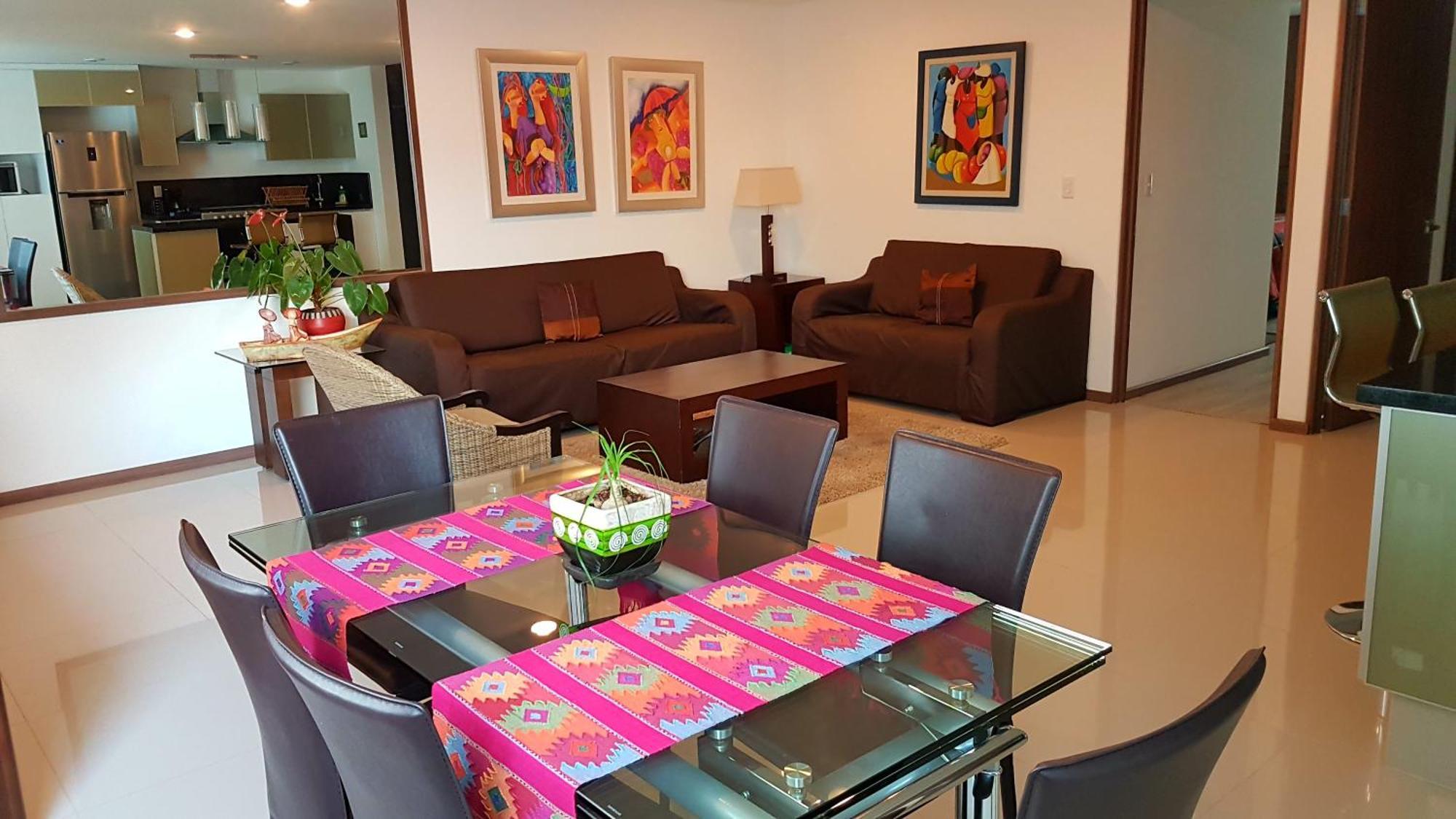 Apartamento Roma Condesa Mexico City Exteriör bild