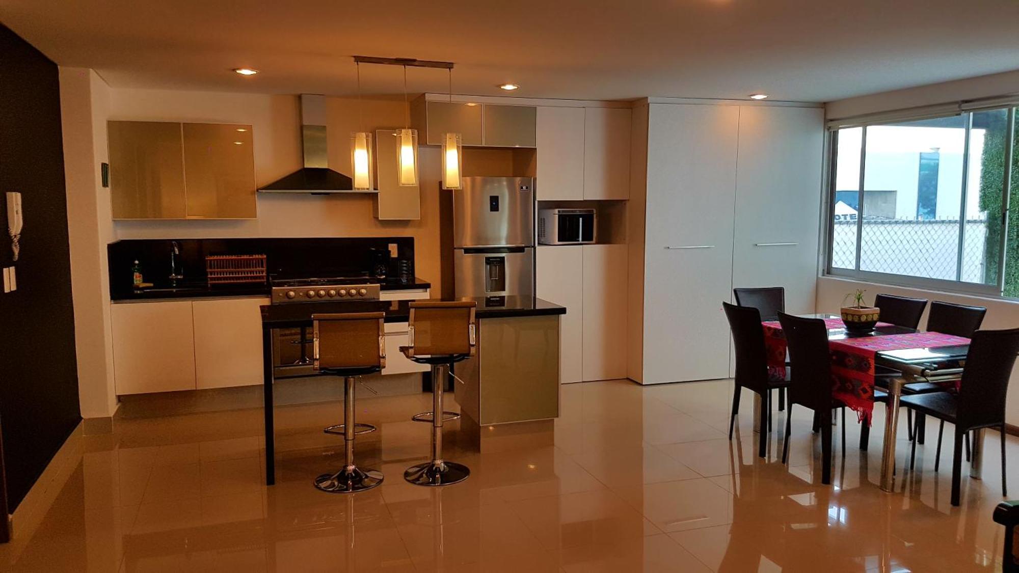 Apartamento Roma Condesa Mexico City Exteriör bild