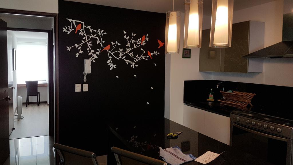 Apartamento Roma Condesa Mexico City Exteriör bild