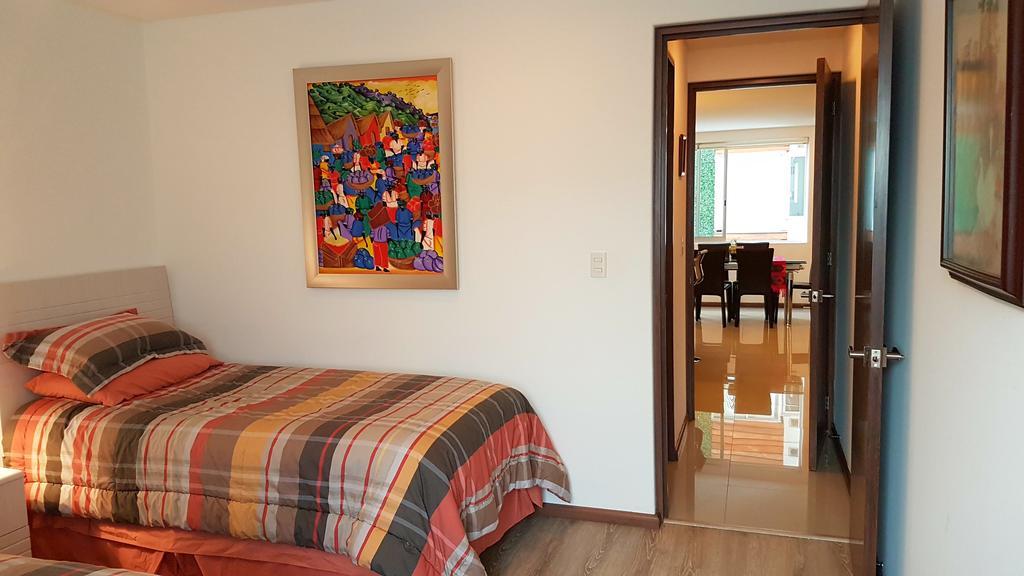 Apartamento Roma Condesa Mexico City Exteriör bild