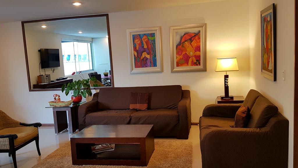 Apartamento Roma Condesa Mexico City Exteriör bild